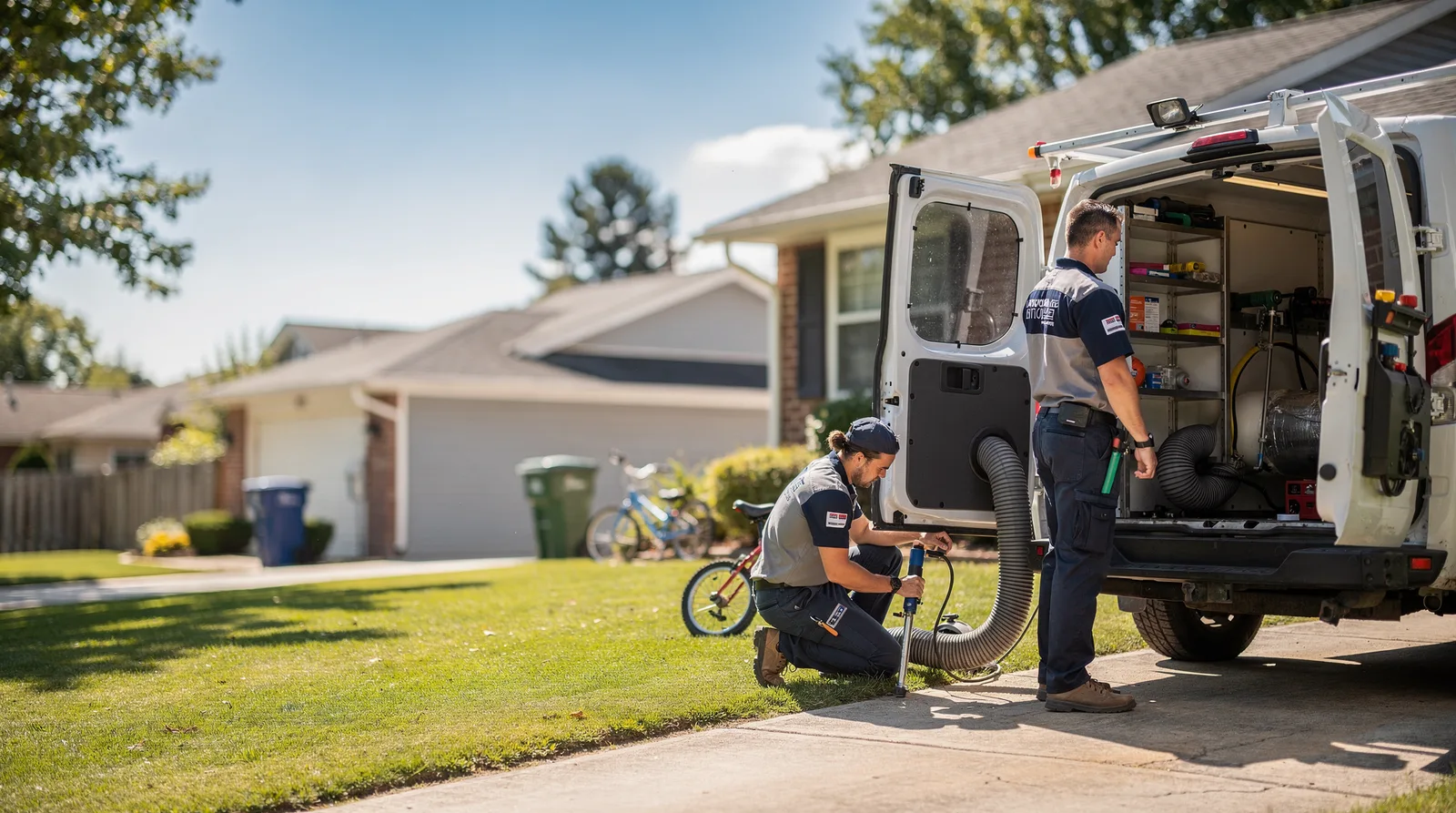 24/7 HVAC Repair & AC Replacement in Homer Glen, IL near me